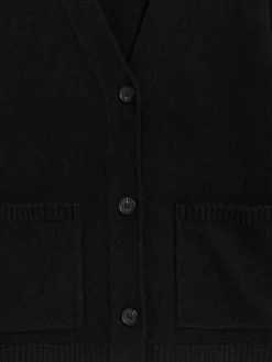 Wool Cardigan