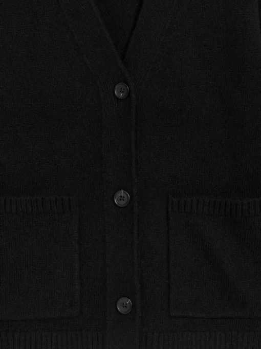 Wool Cardigan