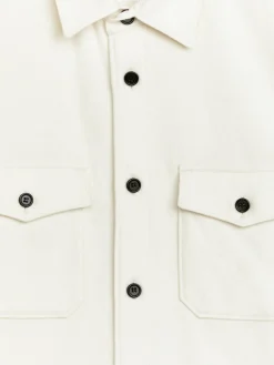 Wool Overshirt