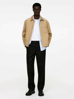 Wool Trousers