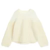 Wool-Alpaca Blend Jumper