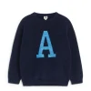 Wool-Alpaca Blend Jumper