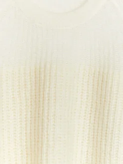 Wool-Alpaca Blend Jumper