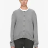 Wool-Blend Cardigan