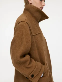 Wool-Blend Jacket