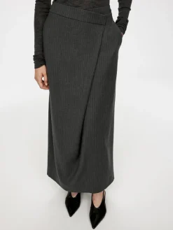 Wrap Skirt