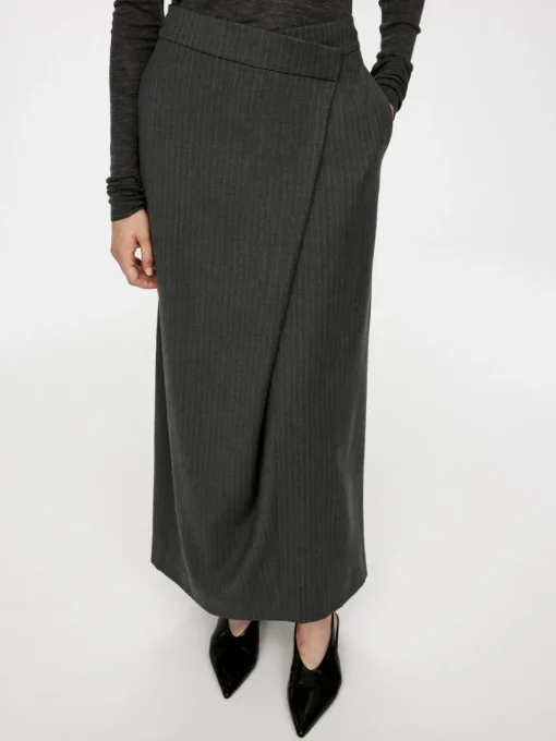 Wrap Skirt