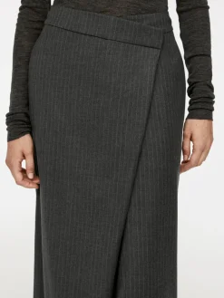 Wrap Skirt