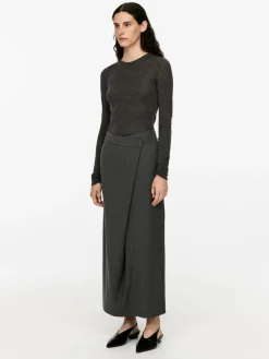 Wrap Skirt