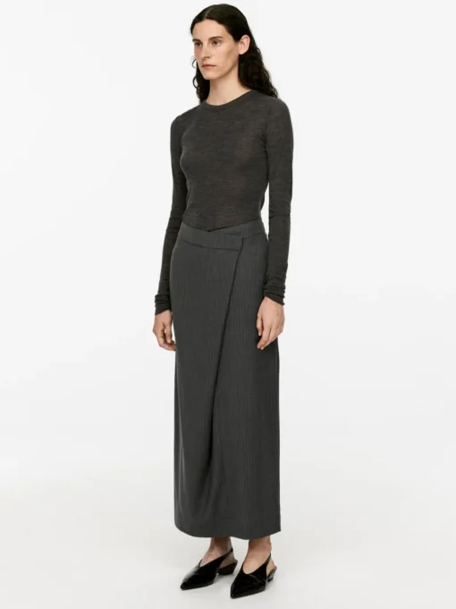 Wrap Skirt