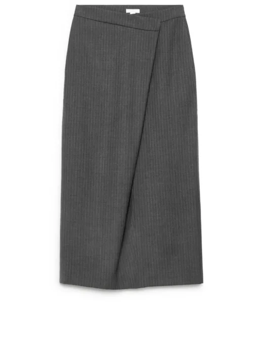 Wrap Skirt