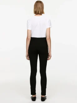 Zip Leggings