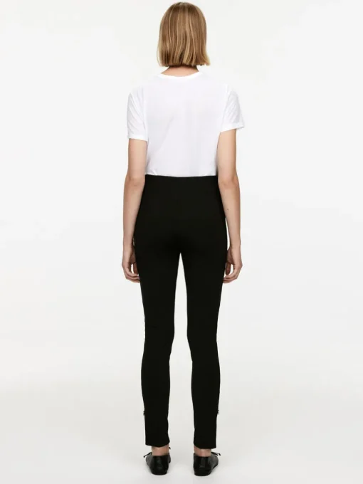 Zip Leggings