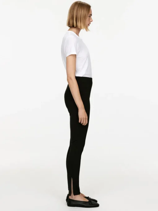Zip Leggings