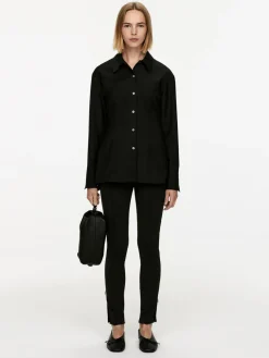 Zip Leggings