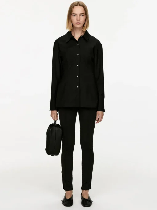 Zip Leggings
